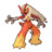 257 Blaziken Icon